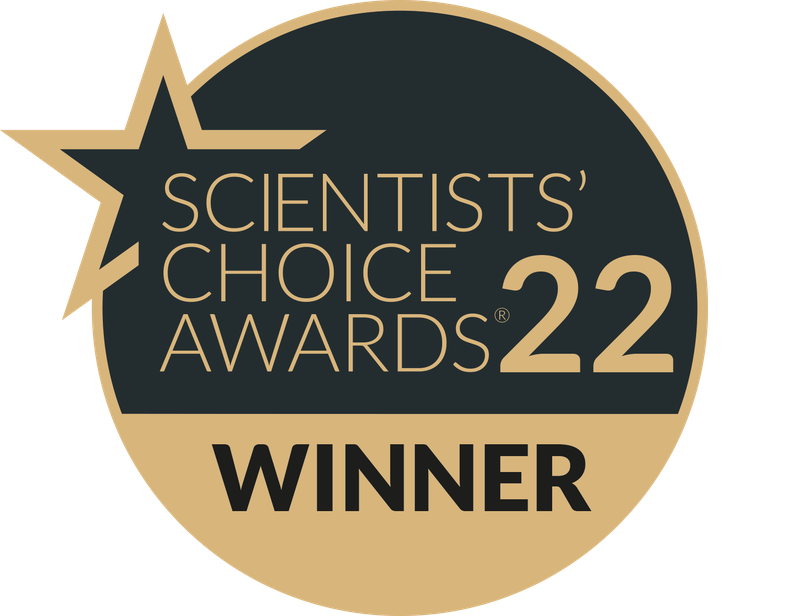 Scientists Choice Awards 22 Winner